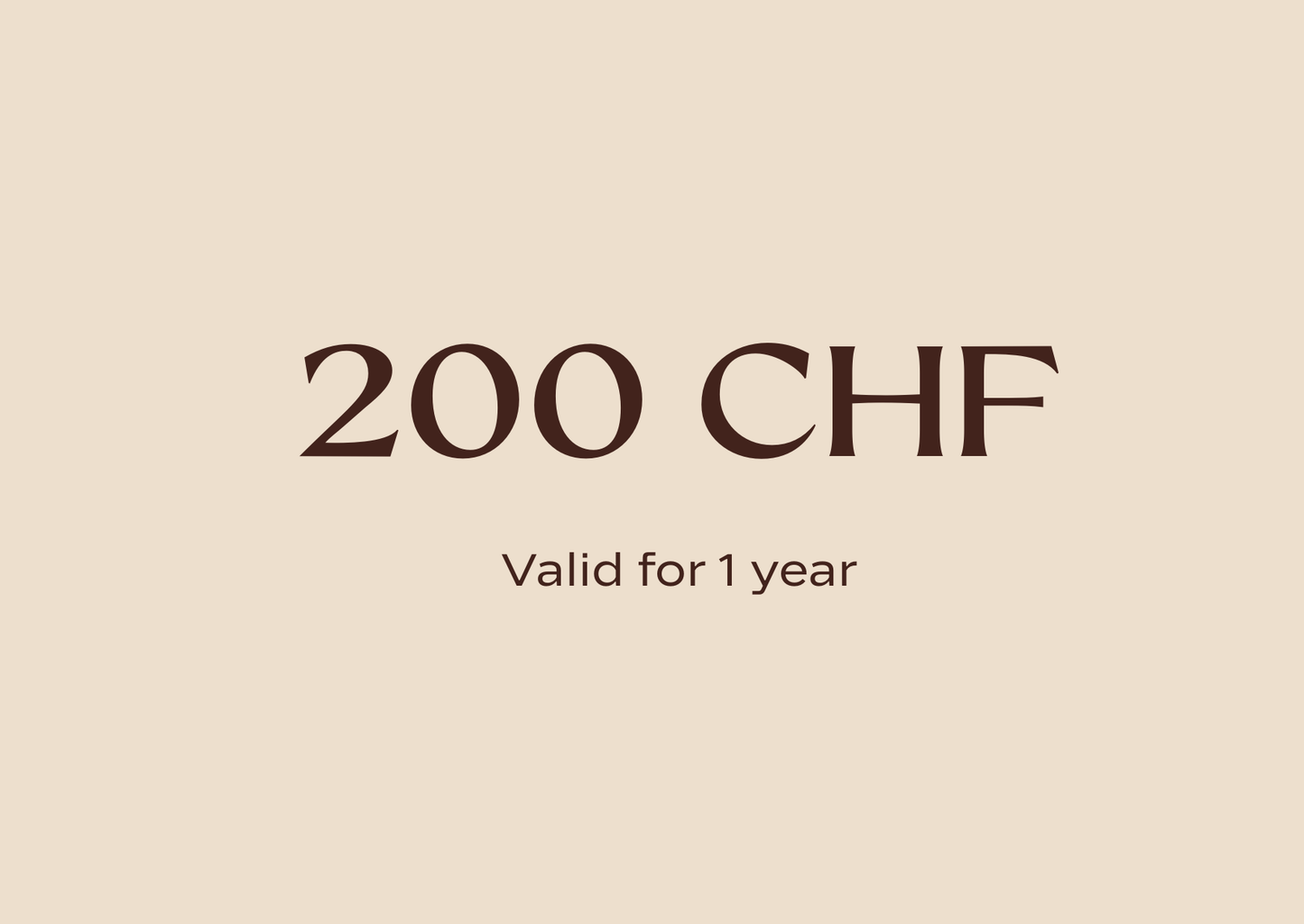 Gift Card
