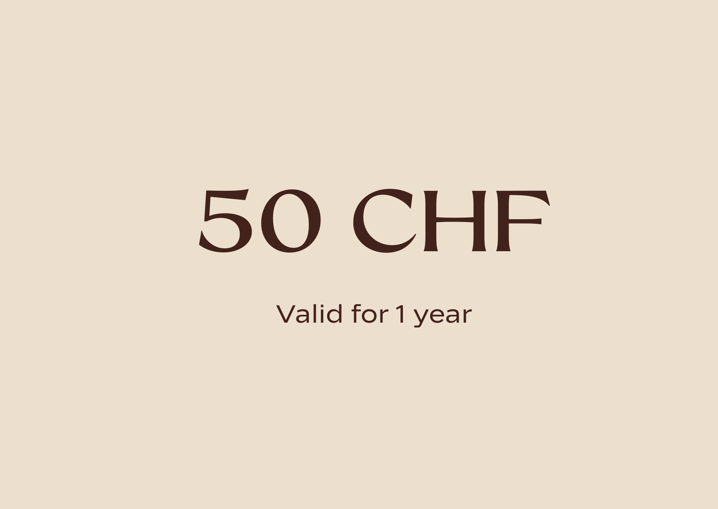 Gift Card