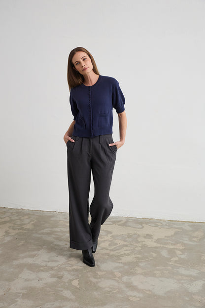 Core Pants Grey