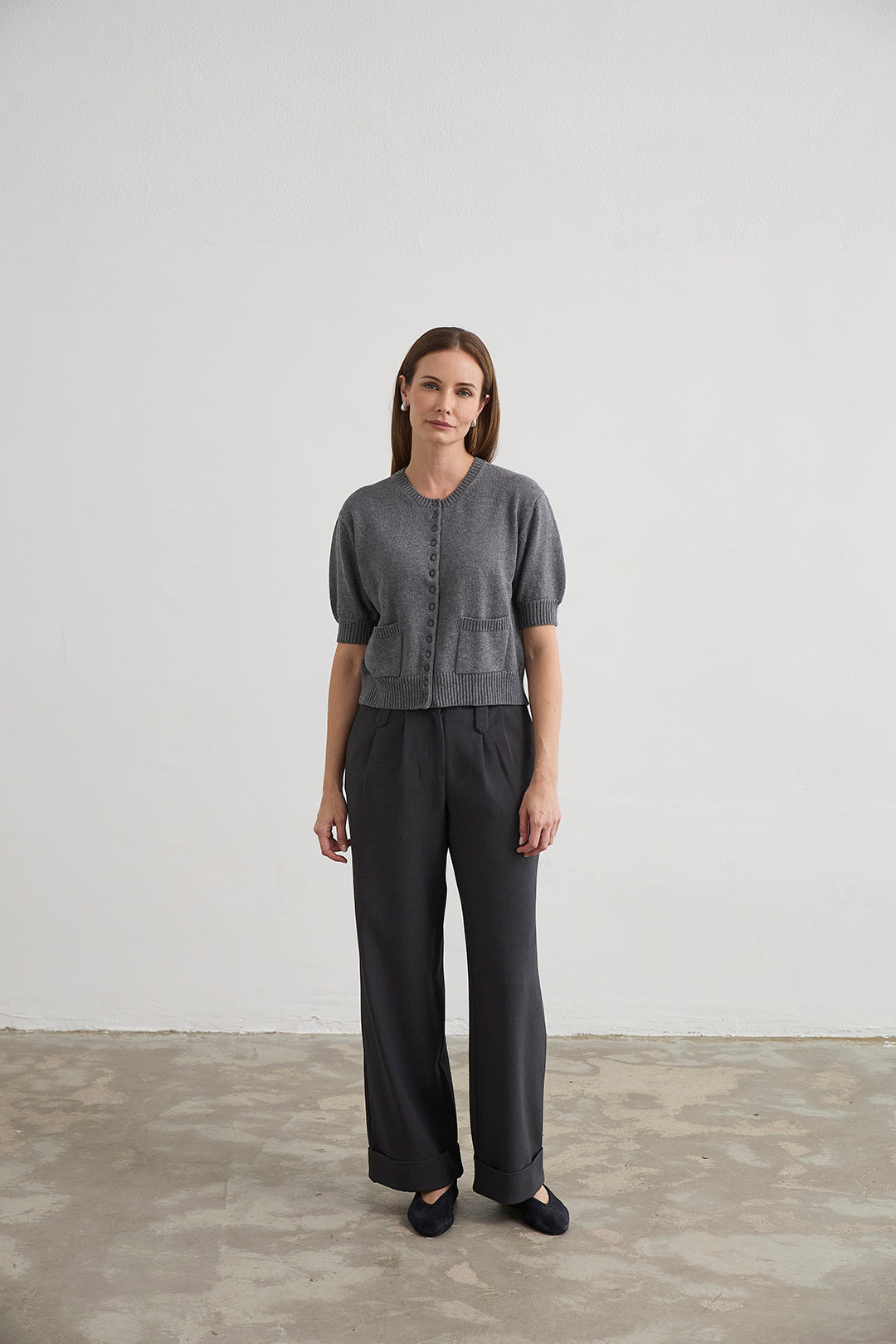 Eternal Cardigan Grey