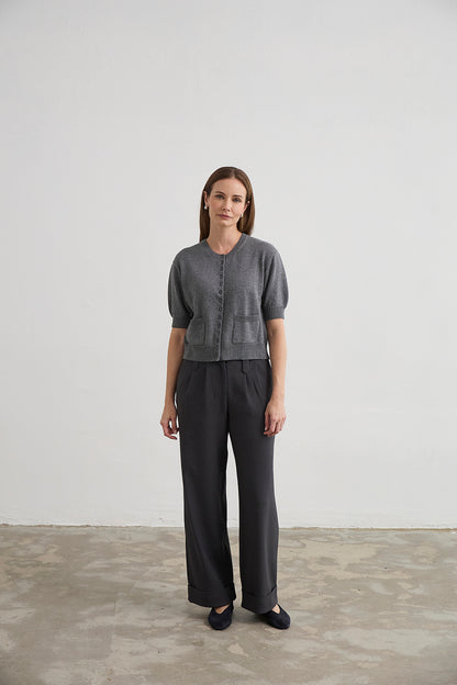 Eternal Cardigan Grey