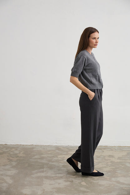 Eternal Cardigan Grey