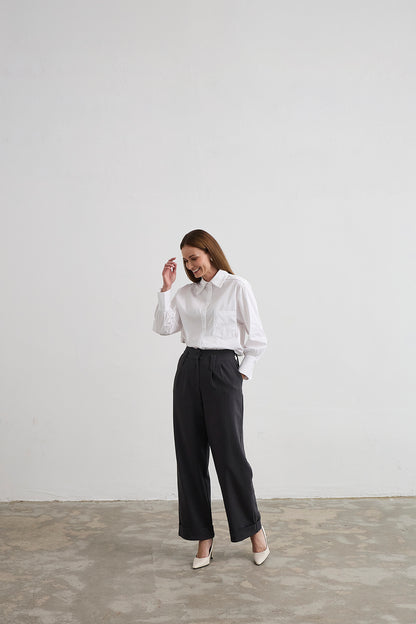 Core Pants Grey