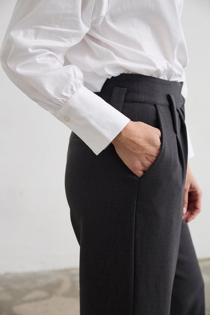 Core Pants Grey