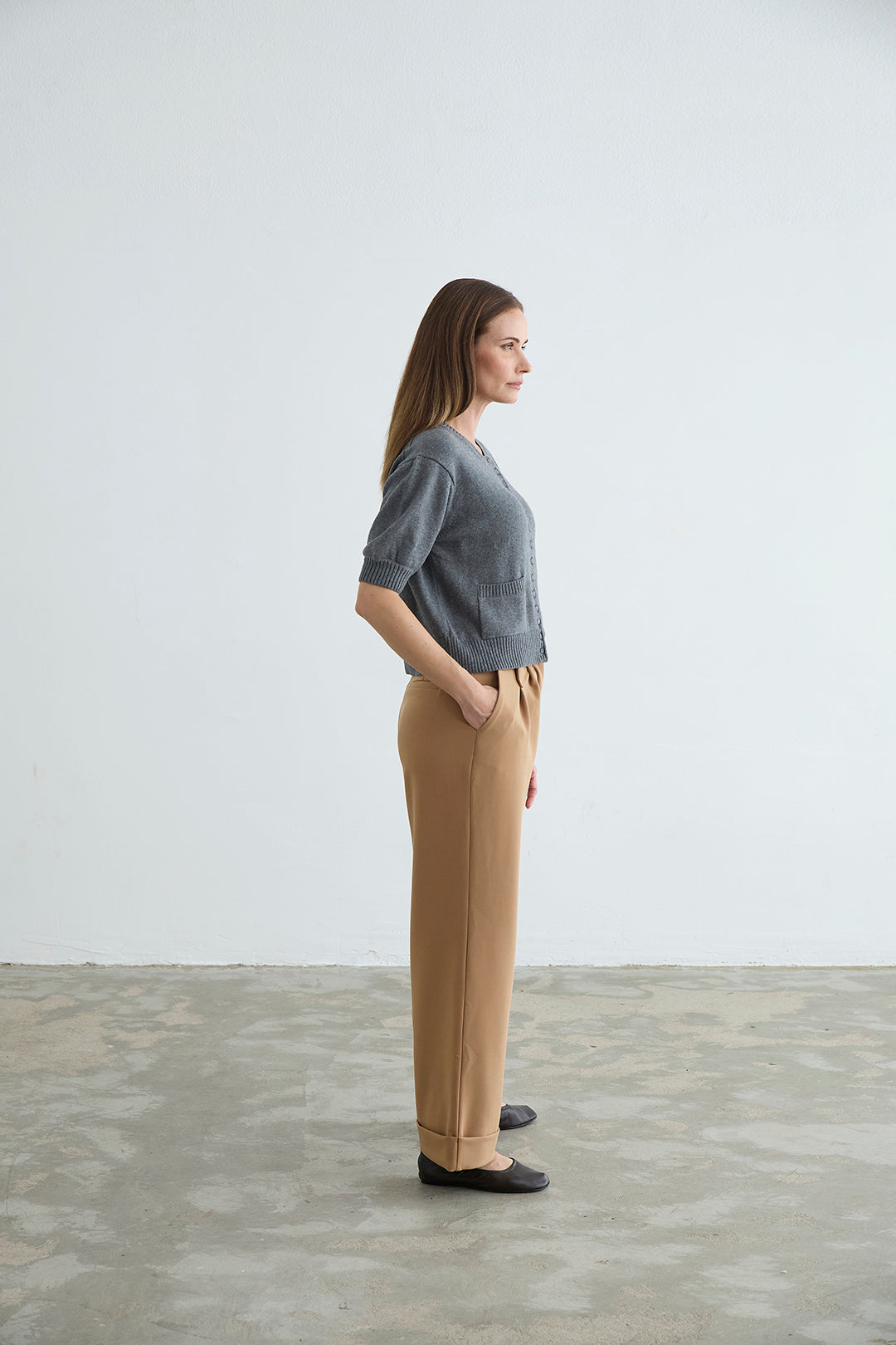 Eternal Cardigan Grey