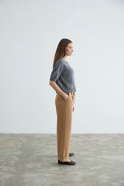 Eternal Cardigan Grey