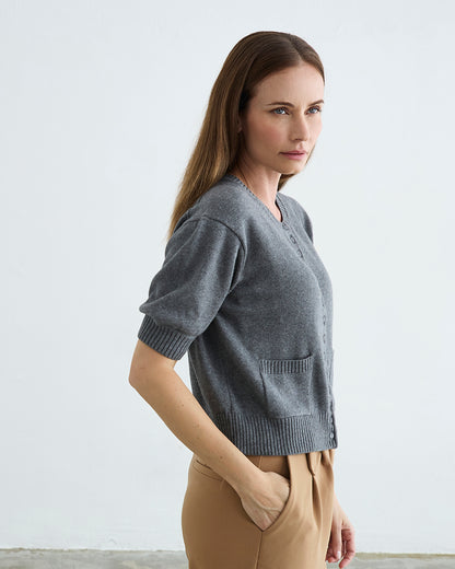 Eternal Cardigan Grey