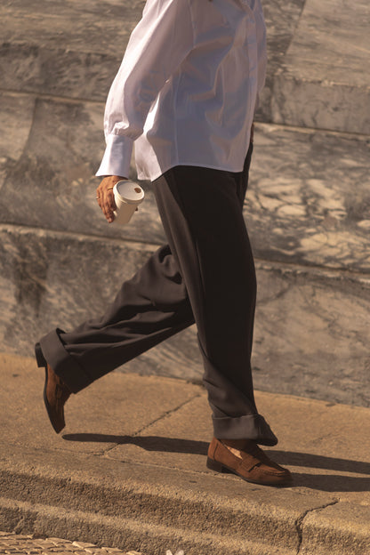 Core Pants Grey