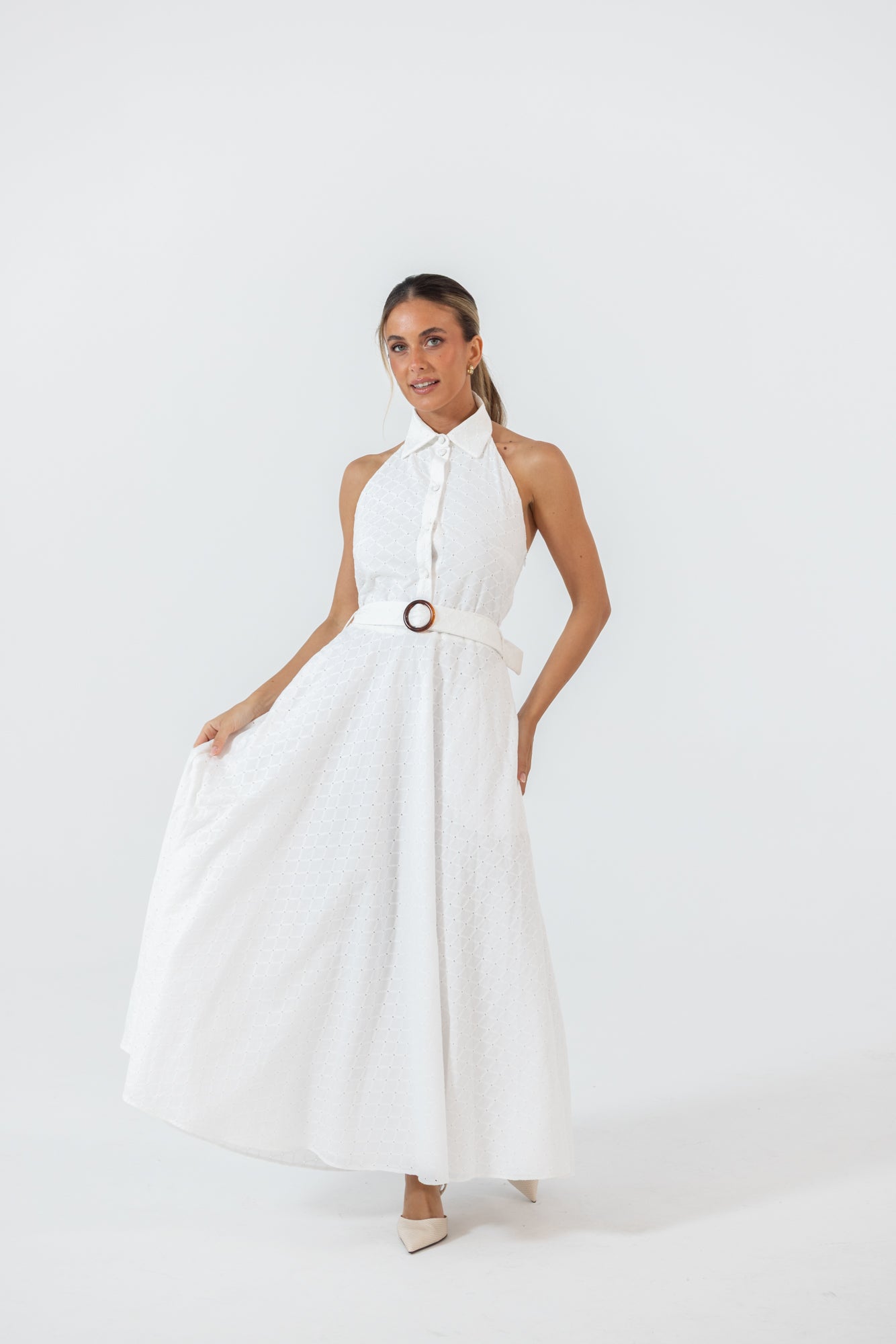 Refined Dress