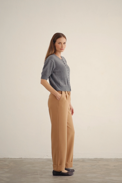 Eternal Cardigan Grey